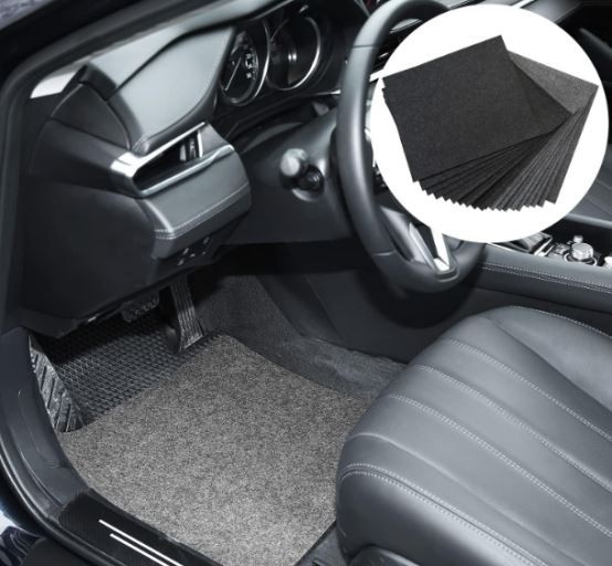 Pro-protiprašne avtomobilske talne preproge