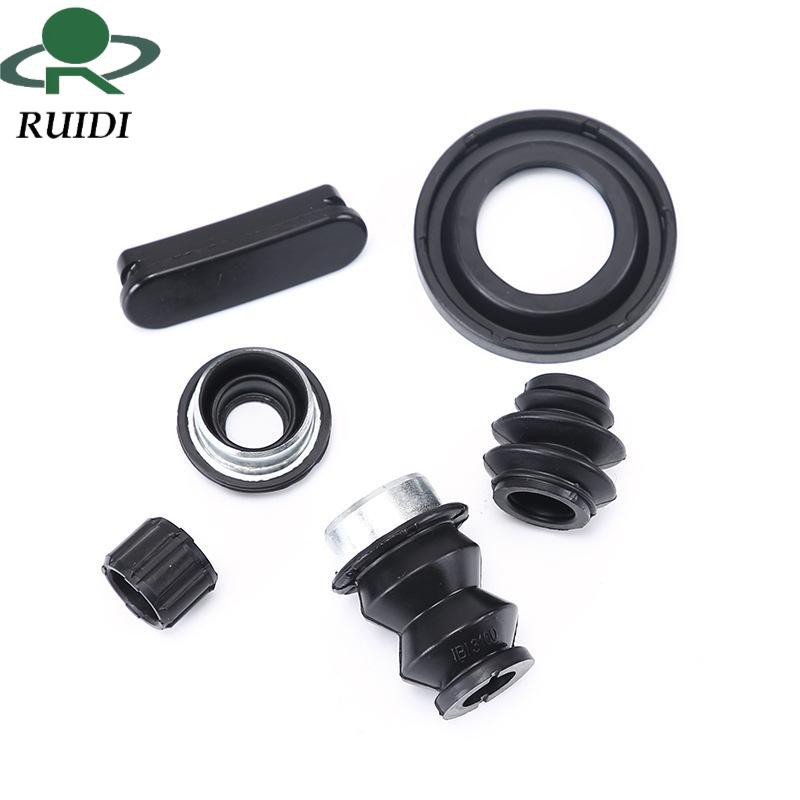 Prtljažnik vodilnega zatiča čeljusti