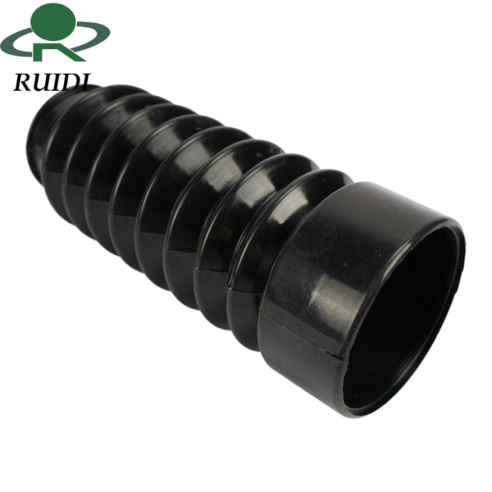 Fleksibilna gumijasta prevleka za prah