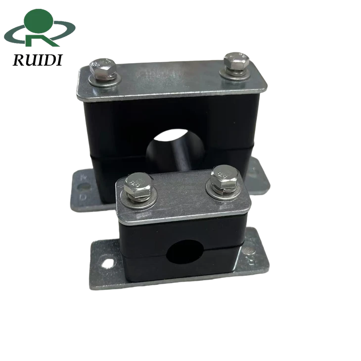 Rubber Pipe Clips ForHeat Pump Pipe Line Fixing best